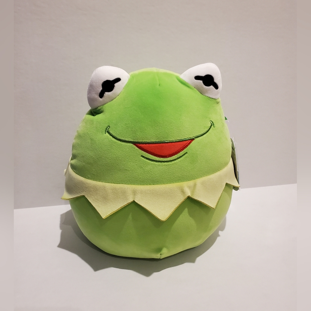 Original Squishhmallows Disney Kermit The Frog
